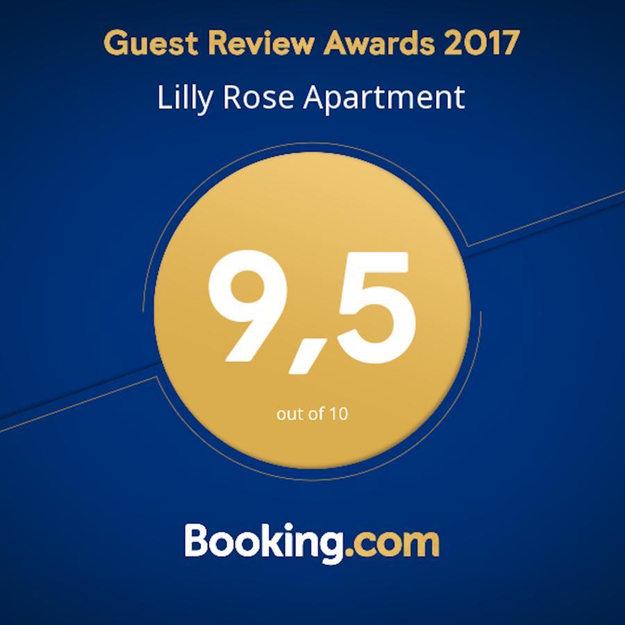 Lilly Rose Apartment Альба Экстерьер фото